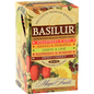 Te Basilur Magic Fruits Negro Assorted  25 bolsas