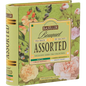 Te Basilur Teabook Assorted Bouquet 32 Bolsas