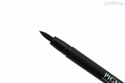 Marcador Grueso Pigma Brush Pen Sakura