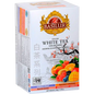 Te Basilur Blanco Frutal Assorted White 20 Bolsas