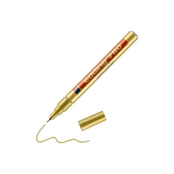 E780 Marcadores Pintura 0,8 mm Edding