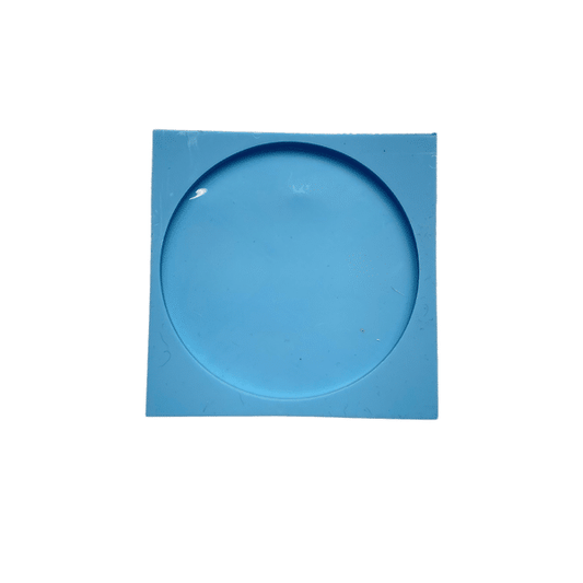 Molde Redondo Posa Vaso 10 CM