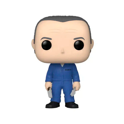 Funko Pop Movies Silence of the Lambs Hannibal 1248