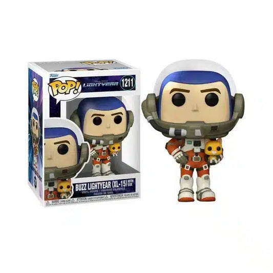 Funko Pop Disney Lightyear Buzz Lightyear Xl15 1211