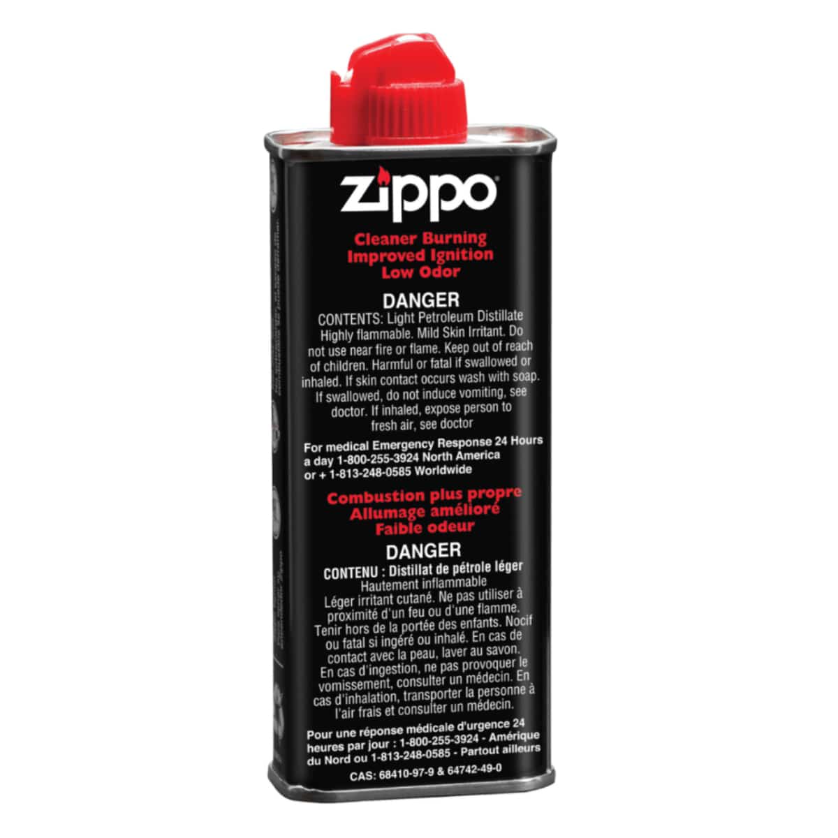 Zippo Bencina Fluid Original 125 Ml