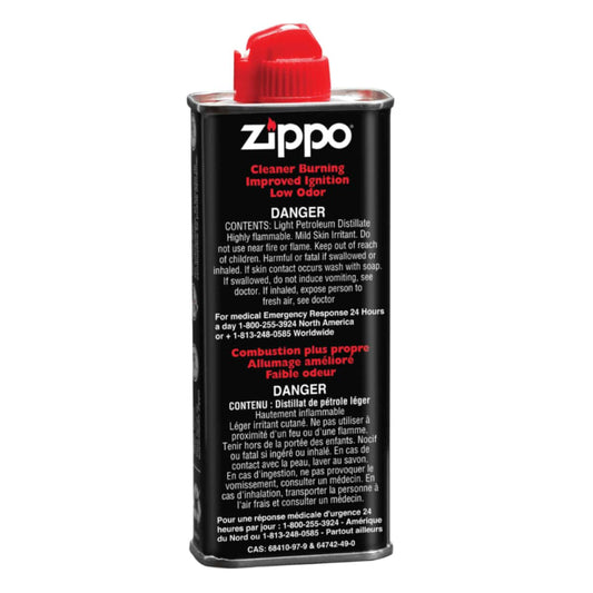 Zippo Bencina Fluid Original 125 Ml