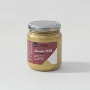 Pintura Acrilica Metálica Rich Gold 75 ml