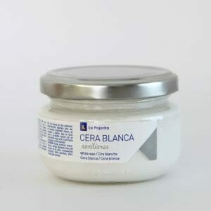 Cera Blanca 100 ml La Pajarita