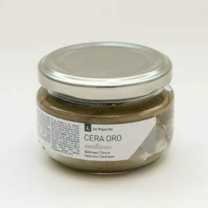 Cera Metalizada Oro 100 ml La Pajarita