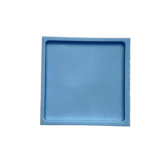 Molde Cuadrado Posa Vaso 10 CM