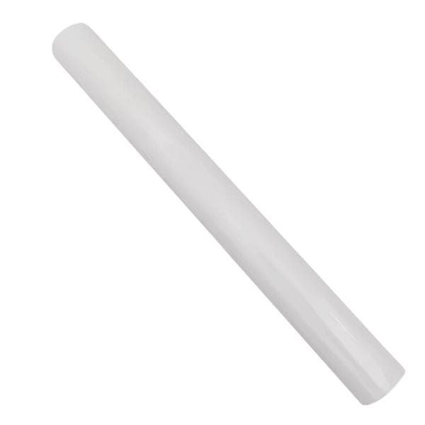 Foil Folia Textil Rollo 19 cm x 5 Mts – Blanco