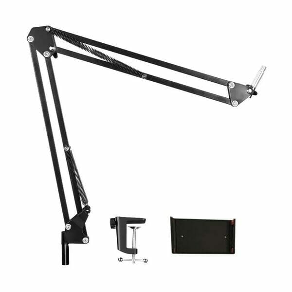 Soporte Profesional multiuso para Celular y Tablet