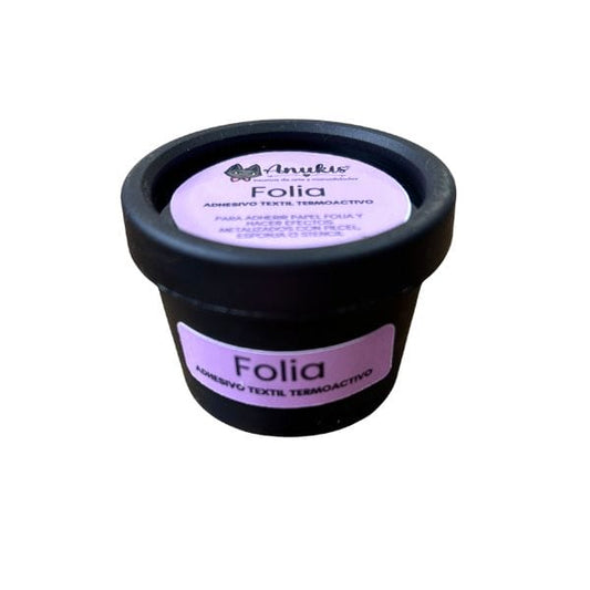 Adhesivo Textil Folia Termoactivo 50 Grs