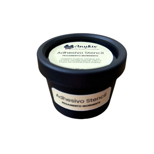 Adhesivo Stencil Mordiente  50 Grs