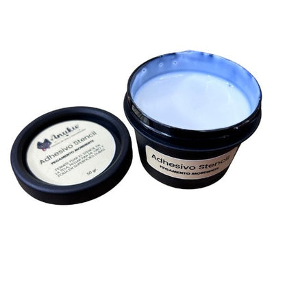 Adhesivo Stencil Mordiente  50 Grs