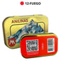 Anilina caja dorada FUEGO