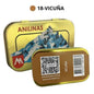 Anilina caja dorada VICUÑA