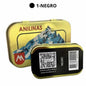 Anilina caja dorada