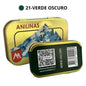 Anilina caja dorada  OSCURO