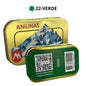 Anilina caja dorada