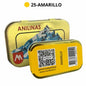 Anilina caja dorada AMARILLO