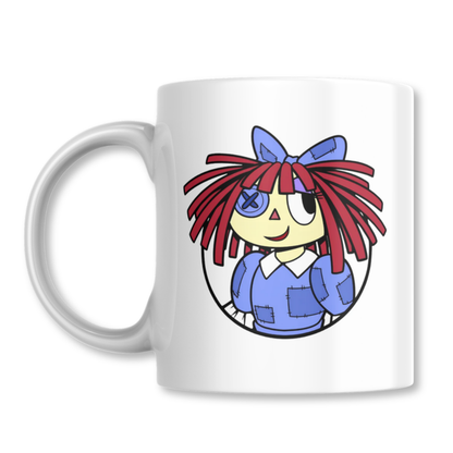 Ragatha The Amazing Digital Circus Taza 325ml