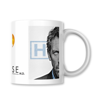 Gregory House Dr. House Taza 325ml