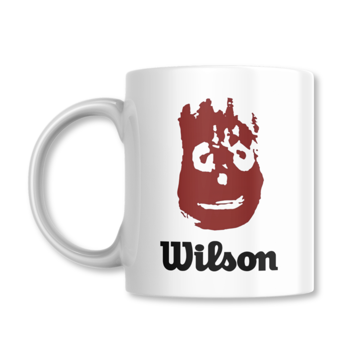Wilson Pelicula El Naufrago Taza 325ml