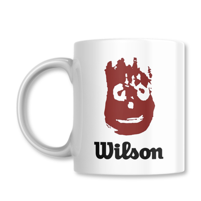Wilson Pelicula El Naufrago Taza 325ml