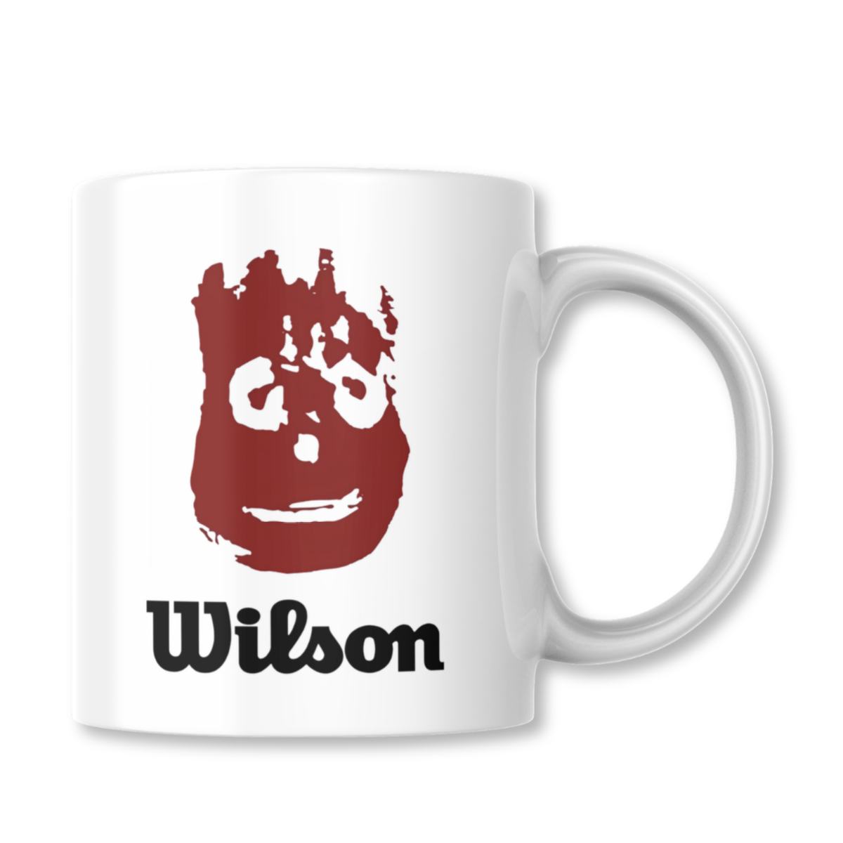 Wilson Pelicula El Naufrago Taza 325ml