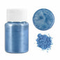 Pigmentos Polvo 10 grs Azul Cielo Resina Epóxica