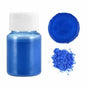 Pigmentos Polvo 10 grs Azul Resina Epóxica