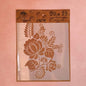 Stencil 20X25 Botanica BT10