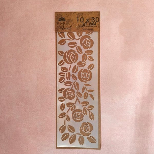 Stencil 10X30 Botanico BT 1368