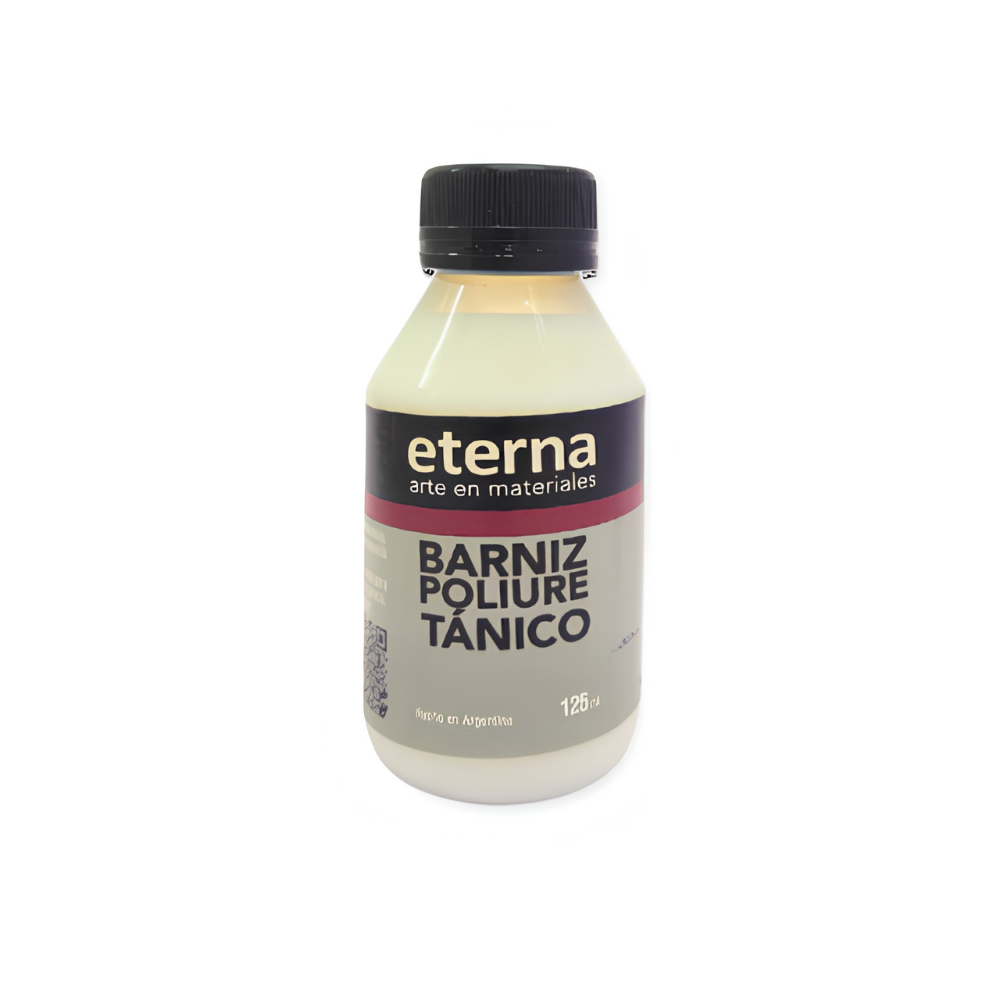 Barniz Poliuretanico 125 ML