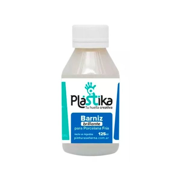 Barniz Brillante Porcelana Fria 125 ML