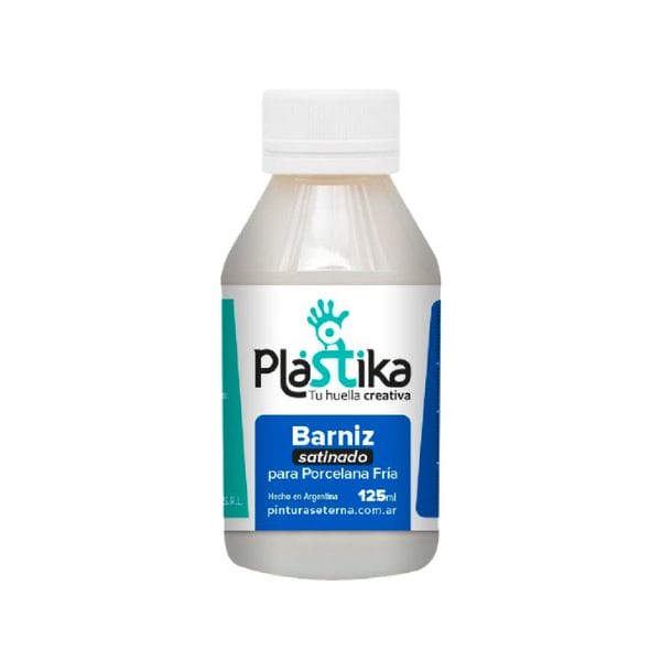 Barniz Satinado Porcelana Fria 125 ML Eterna