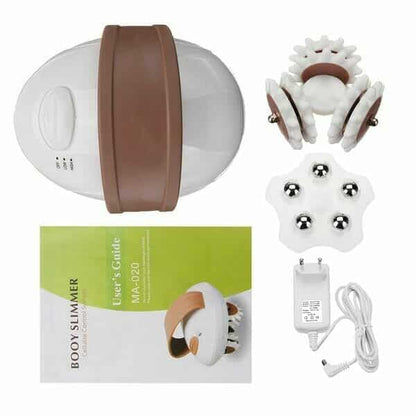 Masajeador Corporal Anticelulitis 3D Body Slimmer