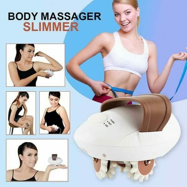 Masajeador Corporal Anticelulitis 3D Body Slimmer