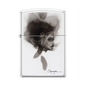 Encendedor Zippo Spazuk Blanco ZP214.CI407042