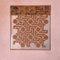 Stencil 20X20  Deco DC5202
