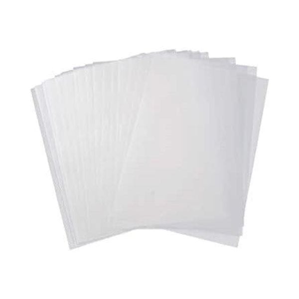 Calco Blanco Set 5 unidades
