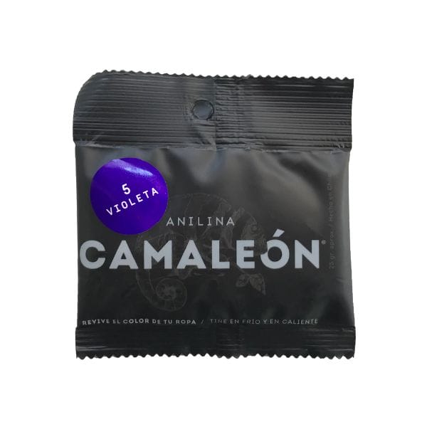 Anilina camaleón VIOLETA