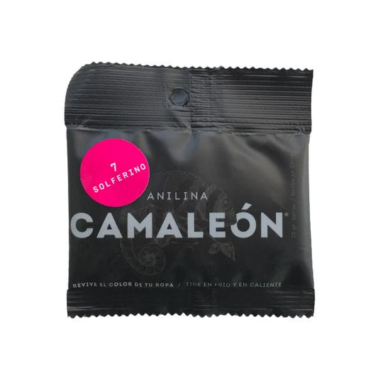 Anilina camaleón SOLFERINO