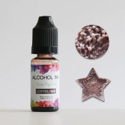 Pigmento Art Ink Alcohol 10ml Coffee