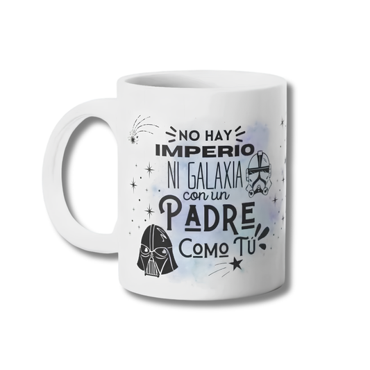 No Hay Imperio Star Wars Papá Tazon 325ml