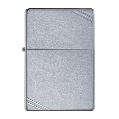 Encendedor Zippo Street Chrome Vintage Slashes ZP267