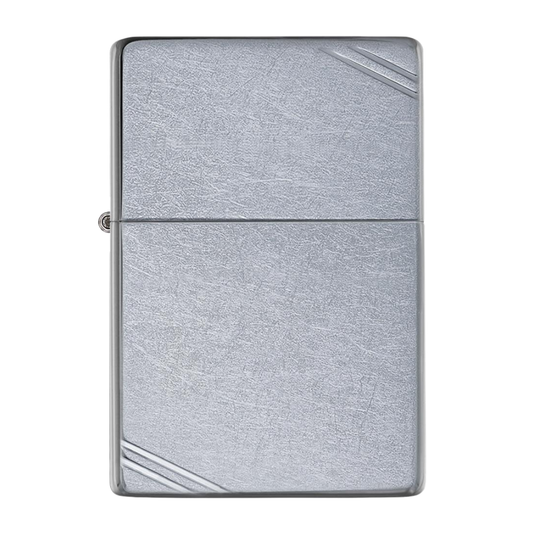 Encendedor Zippo Street Chrome Vintage Slashes ZP267