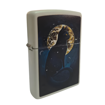 Encendedor Zippo Galaxy Cat Design ZP49193.CI420233