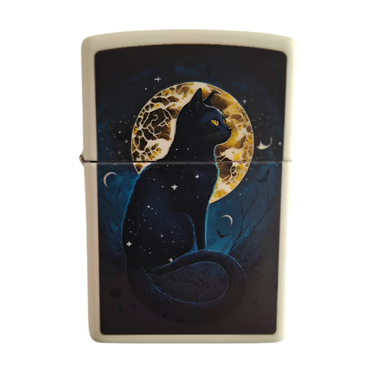 Encendedor Zippo Galaxy Cat Design ZP49193.CI420233